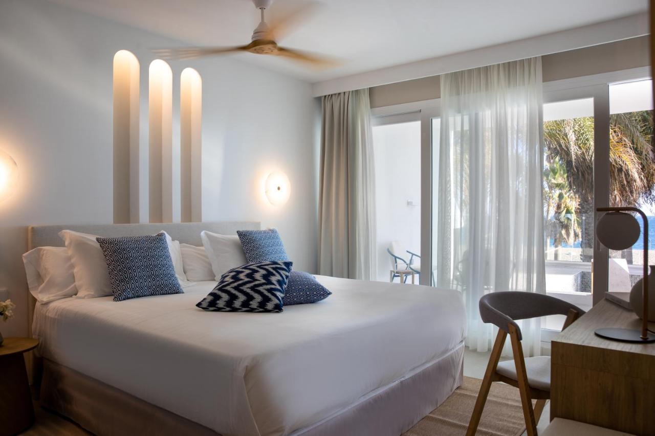 Mett Hotel & Beach Resort Marbella Estepona Eksteriør billede