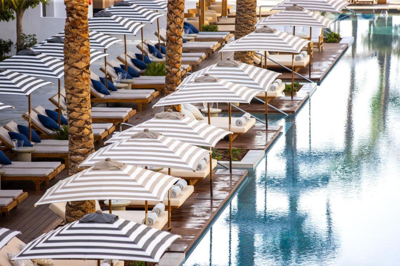 Mett Hotel & Beach Resort Marbella Estepona Eksteriør billede