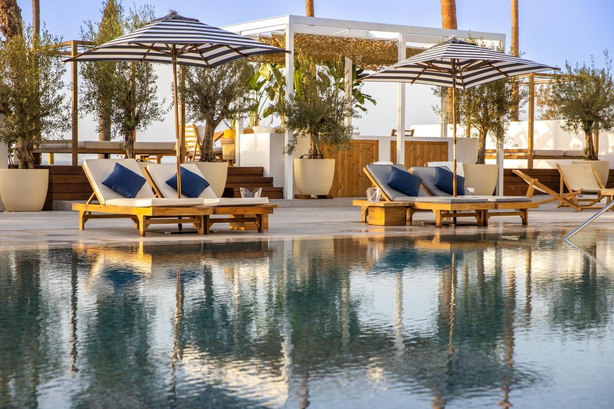 Mett Hotel & Beach Resort Marbella Estepona Eksteriør billede