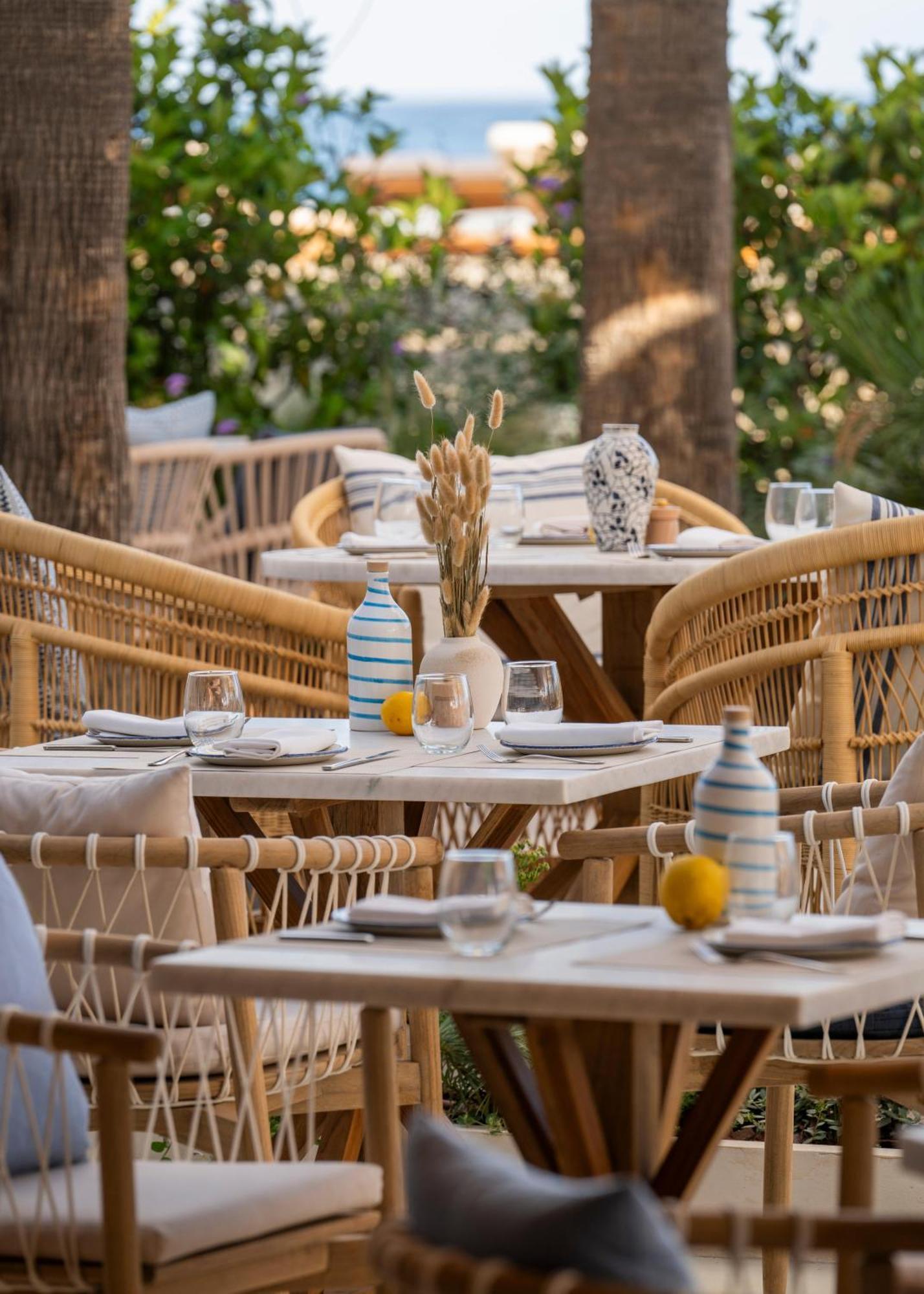 Mett Hotel & Beach Resort Marbella Estepona Eksteriør billede