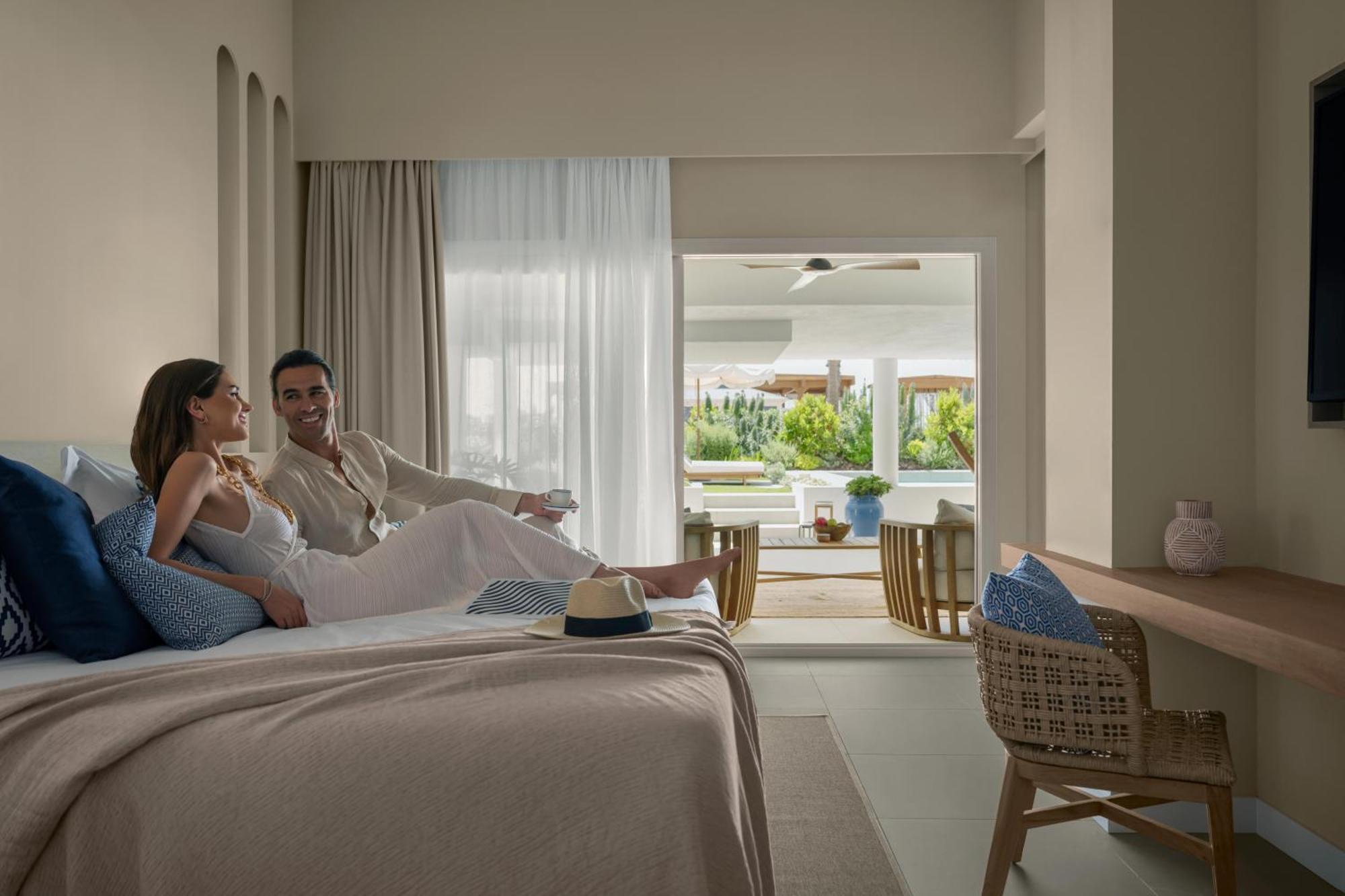 Mett Hotel & Beach Resort Marbella Estepona Eksteriør billede