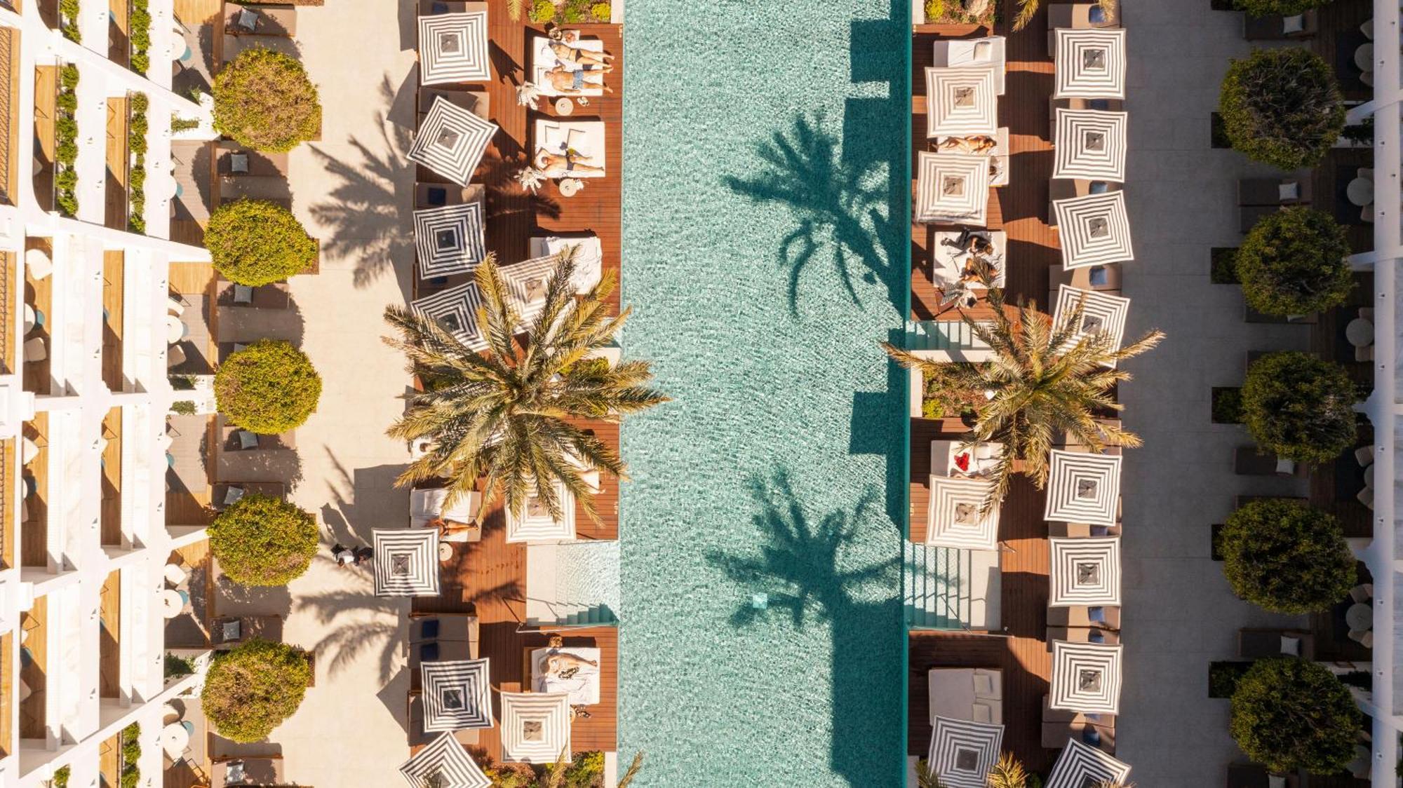 Mett Hotel & Beach Resort Marbella Estepona Eksteriør billede