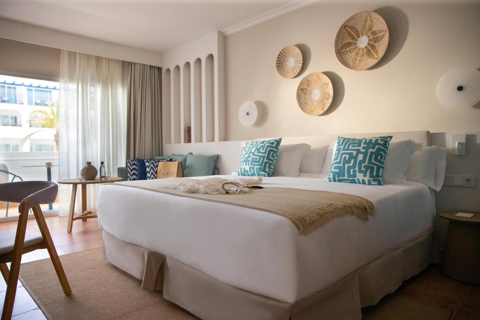 Mett Hotel & Beach Resort Marbella Estepona Eksteriør billede