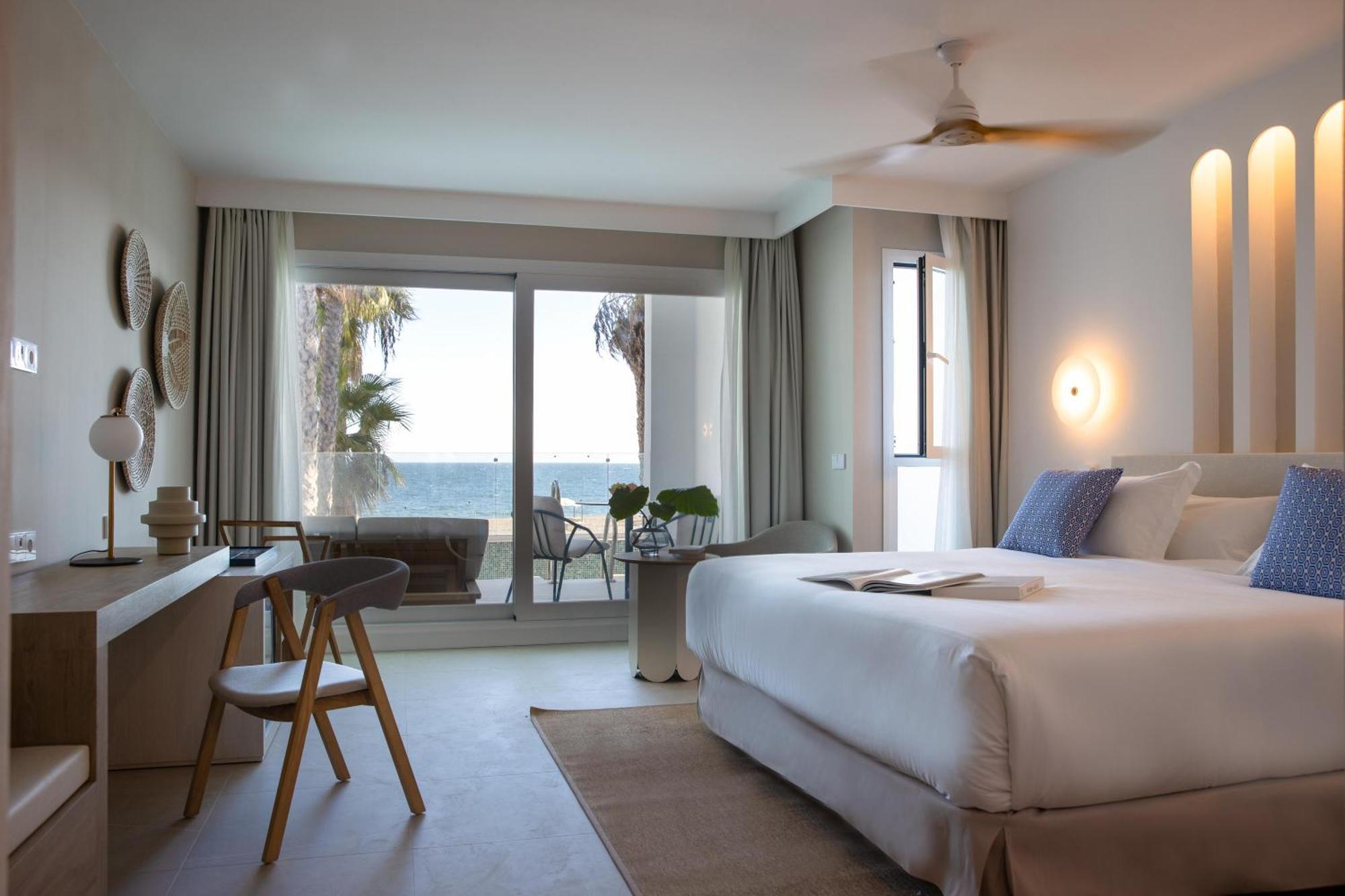 Mett Hotel & Beach Resort Marbella Estepona Eksteriør billede