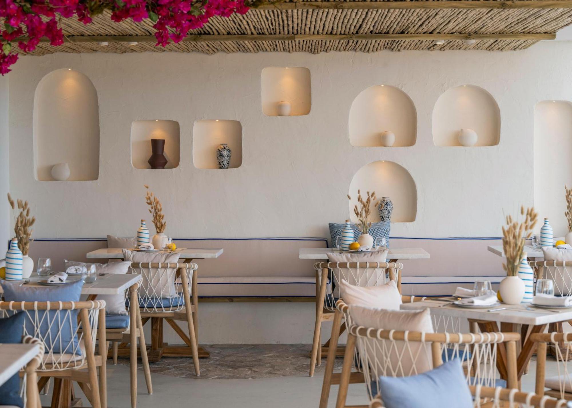 Mett Hotel & Beach Resort Marbella Estepona Eksteriør billede