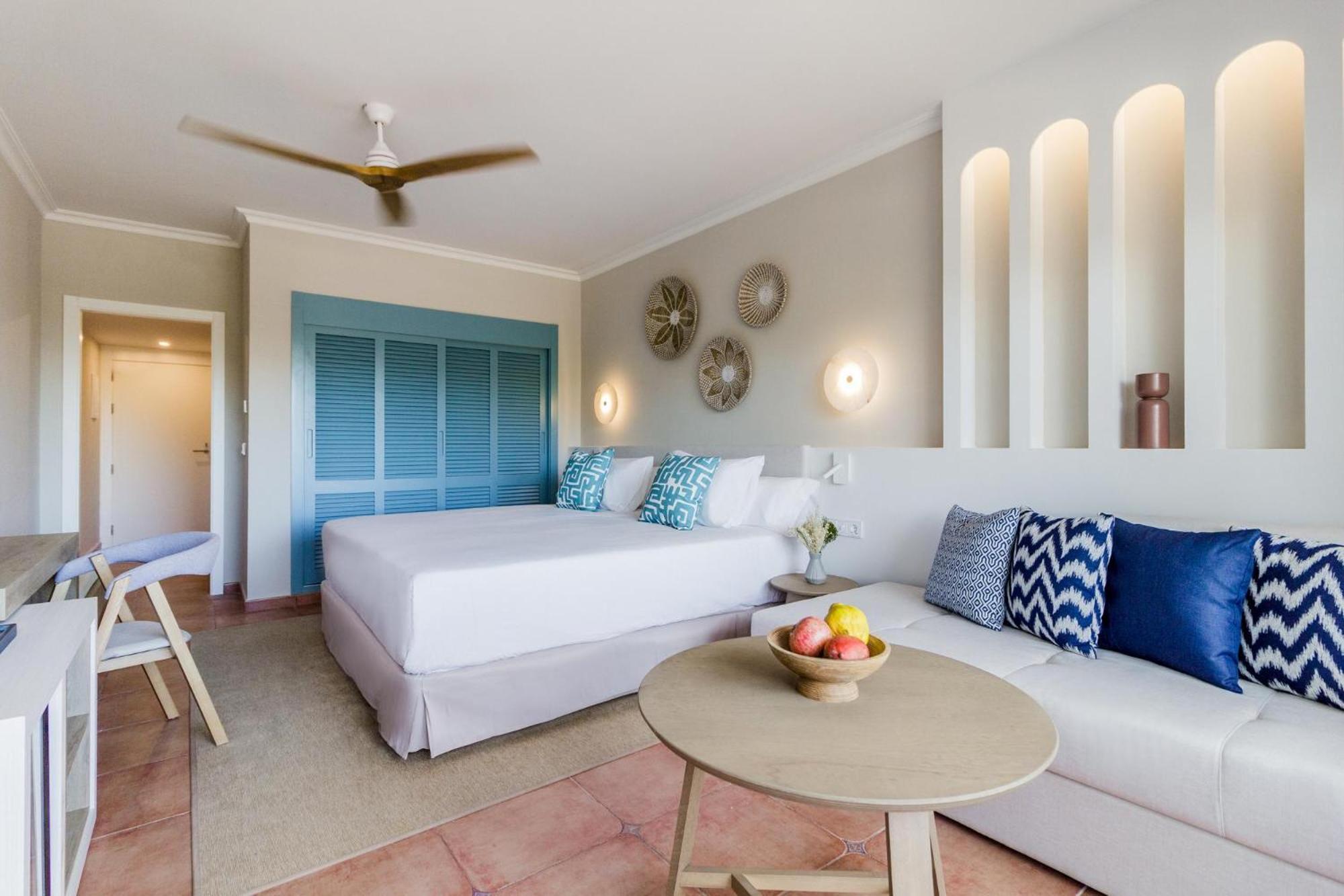Mett Hotel & Beach Resort Marbella Estepona Eksteriør billede