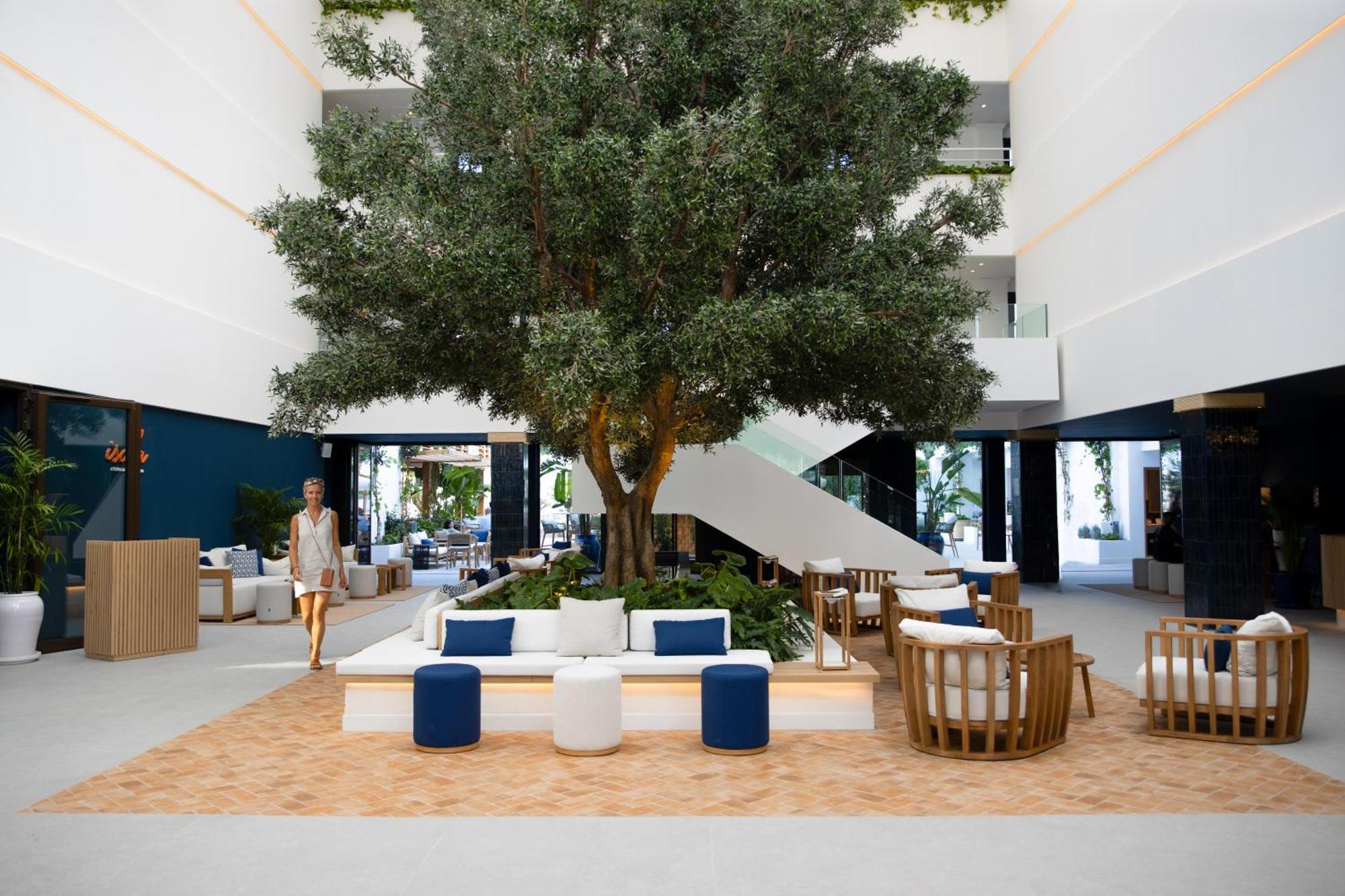 Mett Hotel & Beach Resort Marbella Estepona Eksteriør billede