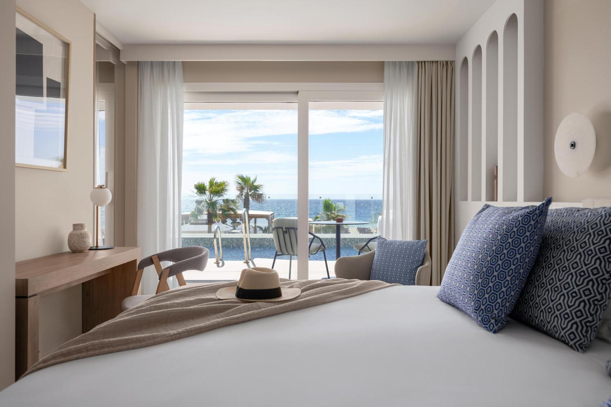 Mett Hotel & Beach Resort Marbella Estepona Eksteriør billede
