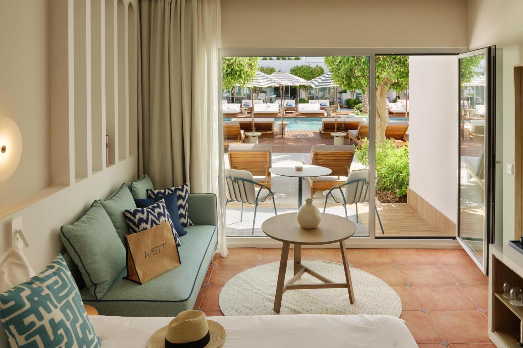 Mett Hotel & Beach Resort Marbella Estepona Eksteriør billede