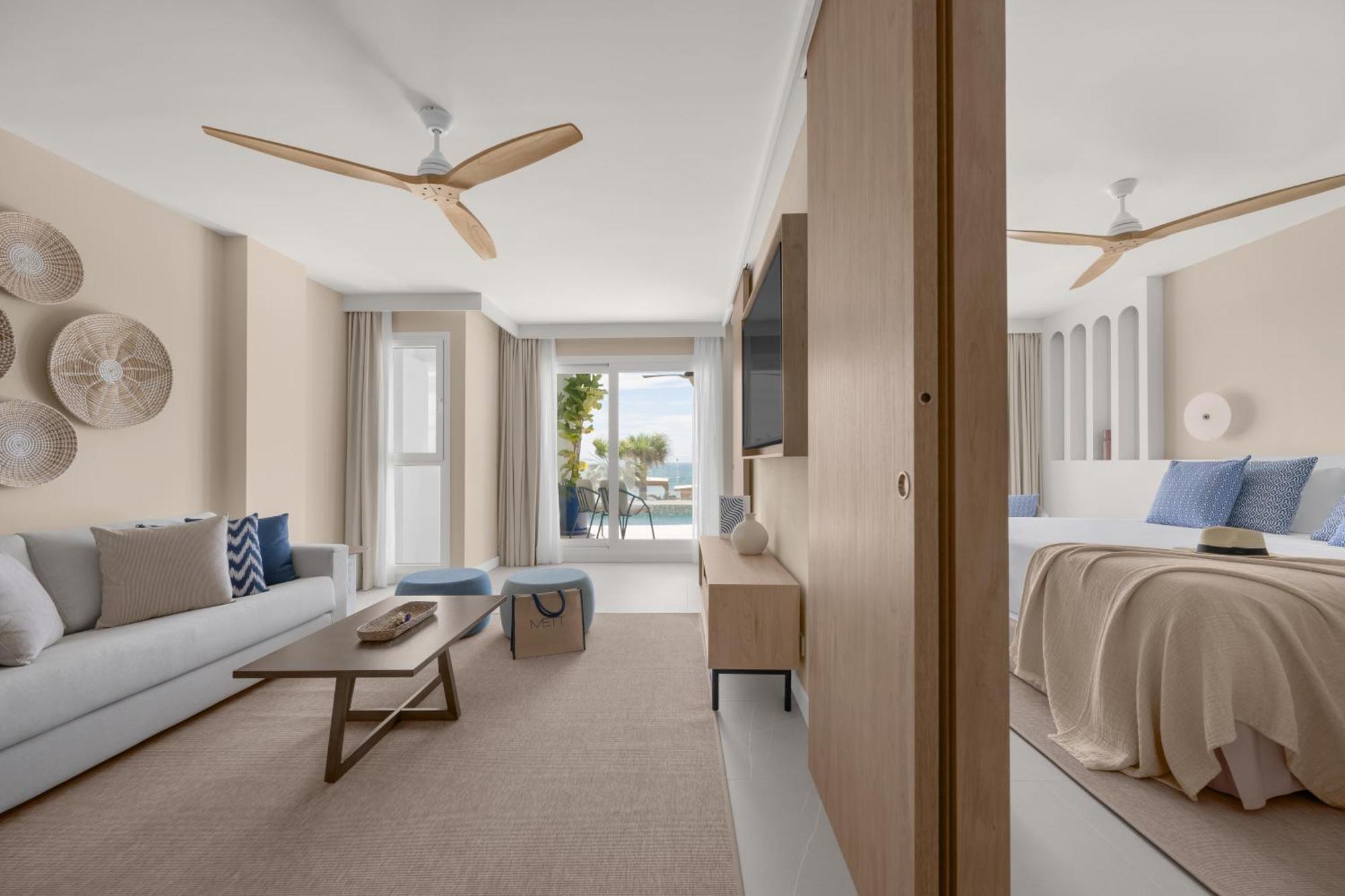 Mett Hotel & Beach Resort Marbella Estepona Eksteriør billede