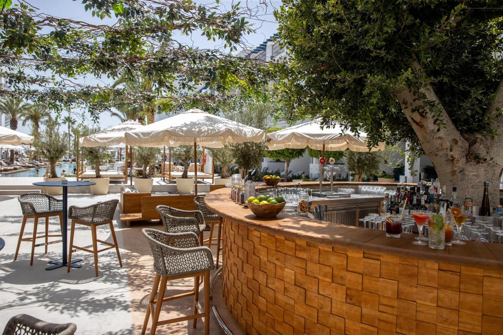 Mett Hotel & Beach Resort Marbella Estepona Eksteriør billede