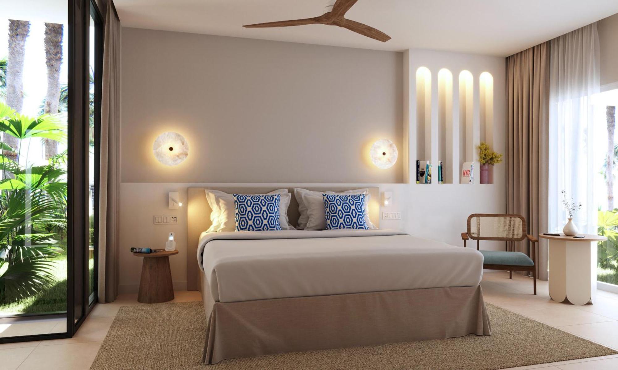 Mett Hotel & Beach Resort Marbella Estepona Eksteriør billede